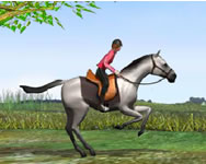 Horse jumping online