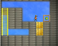 Izzy boxes lovas HTML5 jtk
