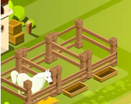 My horse farm