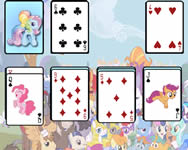 My Little Pony solitaire